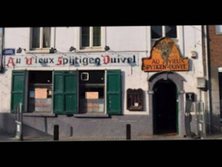 Au Vieux Spijtigen Duivel