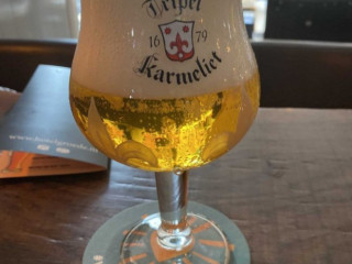 Eetcafe Pension T Overleg