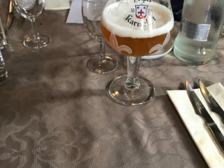 Bachten De Kupe Grill