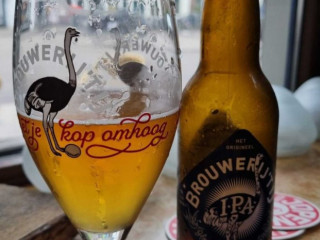 Café‚ De Blauwe Pan