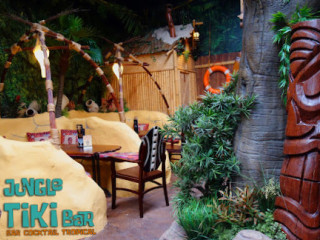 Jungle Tiki