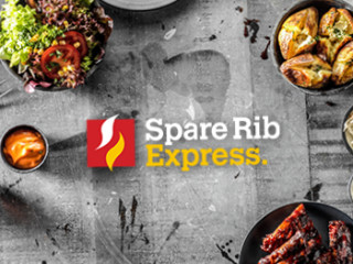 Spare Rib Express Meppel