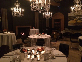 Auberge Du Pecheur Brasserie Green