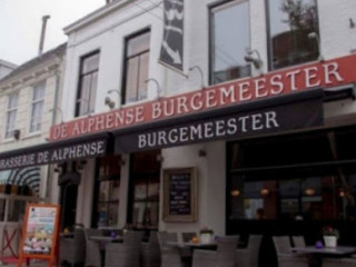 Brasserie De Burgemeester