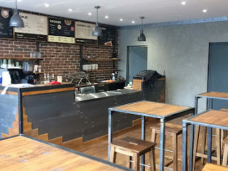 Crumbs Cookies Coffee