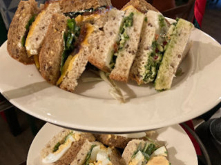 Lunch Tearoom Somethingelse