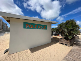 Pole Pole Beachbar (pop-up)