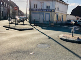 Café De La Douane