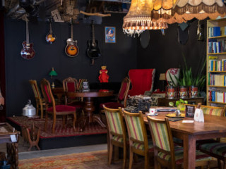 Koffiehuis De Oude Bieb