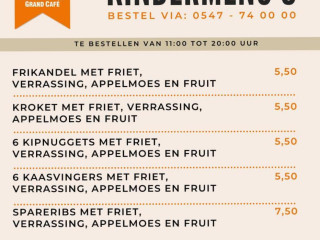 Grand Cafe De Kroon