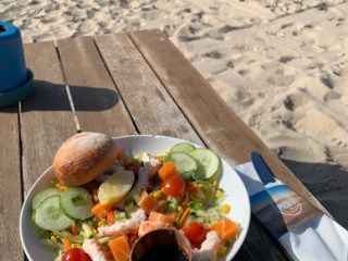 Pier 7 Zandpaviljoen