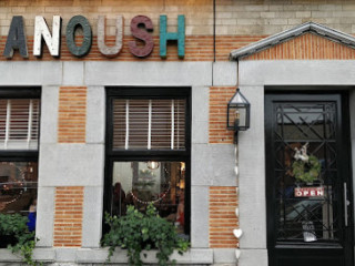 Manoush