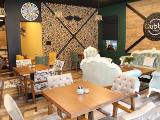 Qubbe Lounge