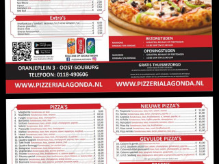 Pizzeria La Gonda