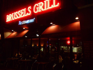 Brussels Grill De Brouckère