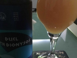 Dionysos Taverna Ouzomezedopolion Amsterdam