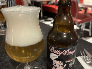 American Steakhouse Betty Boop