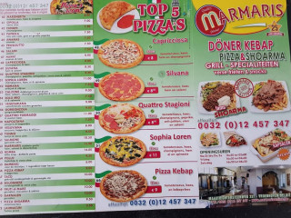Marmaris Vroenhoven Kebap Pizza Grill