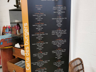 Snack Grill De L'artisan