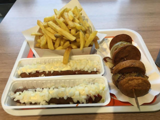 Frituur Eethuis Tiango