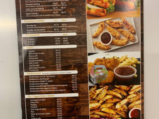 Dinner You Burgers Grill More