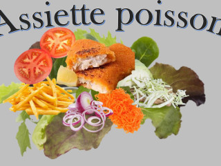 Au P'tit Bruxelles Friterie/grill