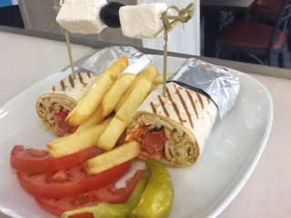 Grill Pitta Quievrain