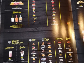 Mr. Tacos Cora Châtelineau