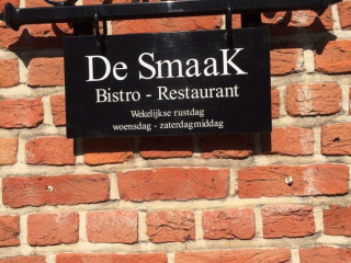Bistro- De Smaak