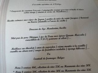 Gastronomie Du Mayeur