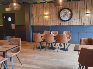 Lounge Snackbar Oud Gemeentehuis Anzegem