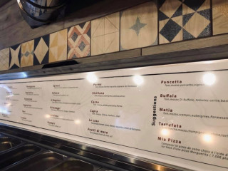 La Pizzeria Bois D'haine