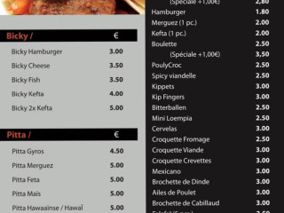 Snack, The Place To Be