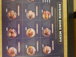 Burger Zone