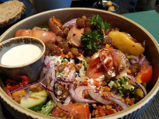 Bistrot Carte Blanche