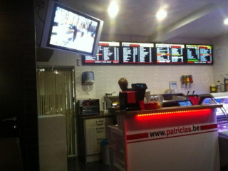 Patricia's Diner Take-away