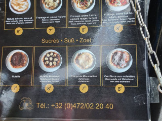 Casino Food Truck Langos