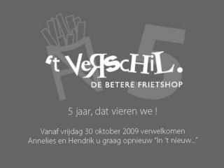 Frituur 't Verschil