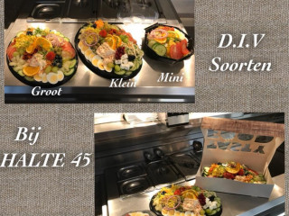 Frituur Broodjesbar Halte45