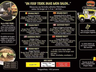 Food Truck La Tiote Fringale