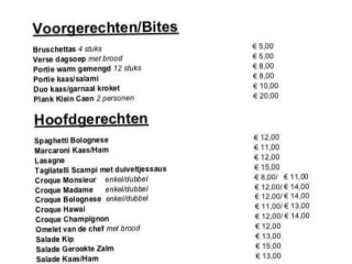 Klein Caen Hechtel-eksel