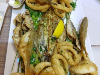 Mediterrean Fishrestaurant