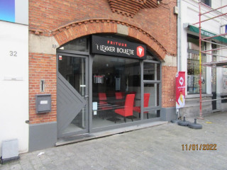 Frituur 't Lekker Bouletje