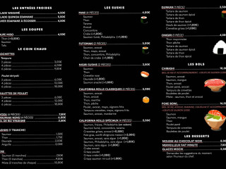 Le Passionné Du Sushi