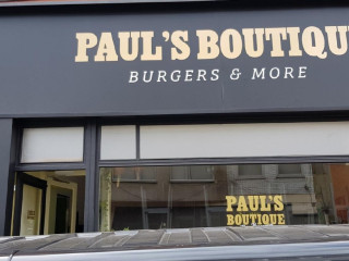 Paul's Boutique Gent Station