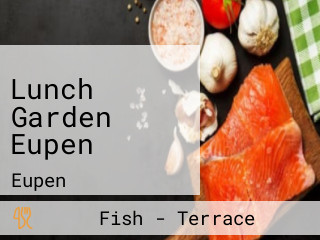 Lunch Garden Eupen