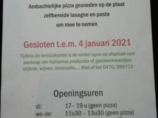 Vittorio Pizza Pasta Passie