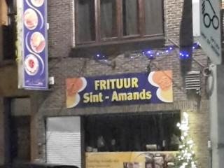 Frituur Sint-amands