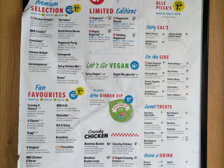 Domino's Pizza Gent Dampoort