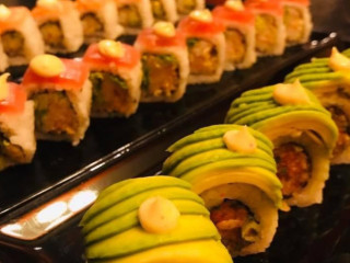 Uzume Sushi Overpoort